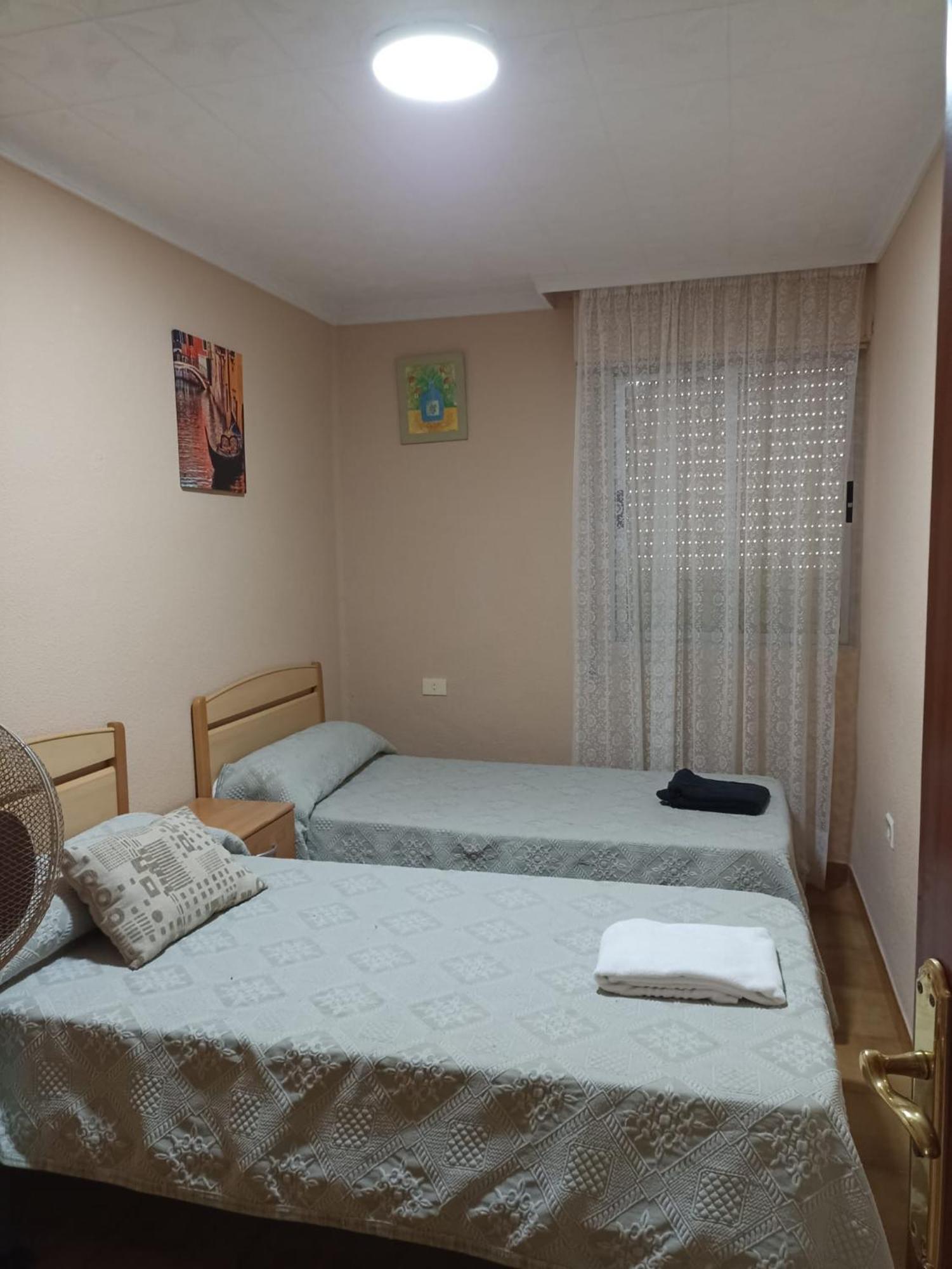 Apartamento Beatriz 1 Burriana Exterior photo