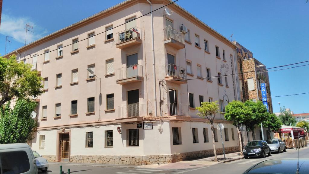 Apartamento Beatriz 1 Burriana Exterior photo