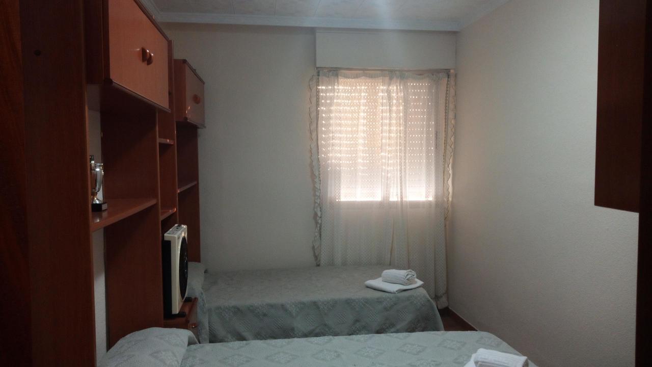 Apartamento Beatriz 1 Burriana Exterior photo